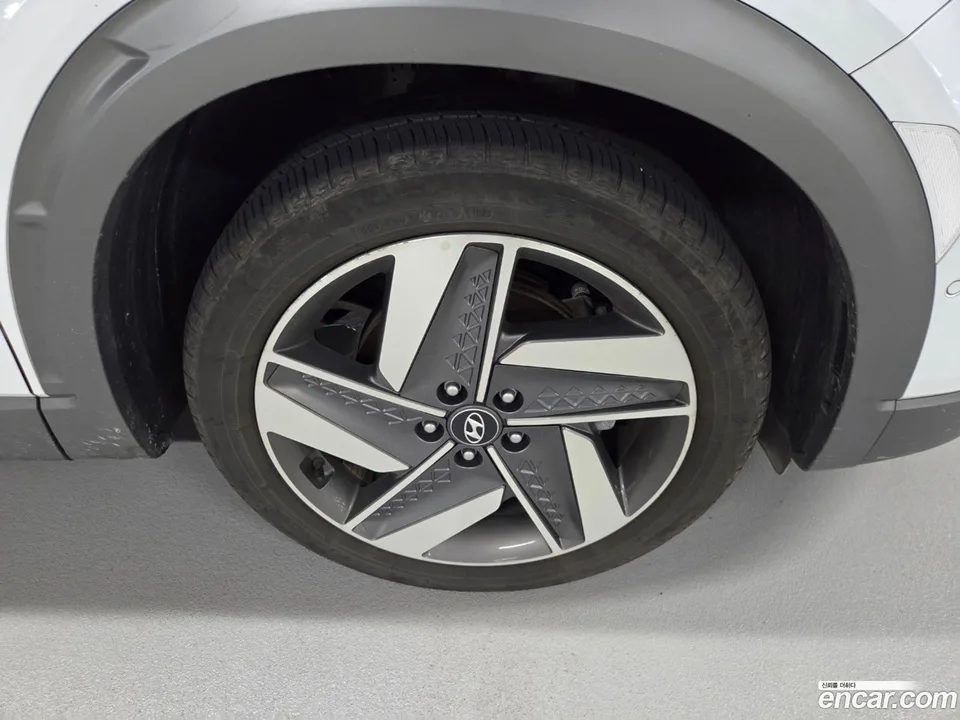 Hyundai Nexo 2022 — thumbnail 3