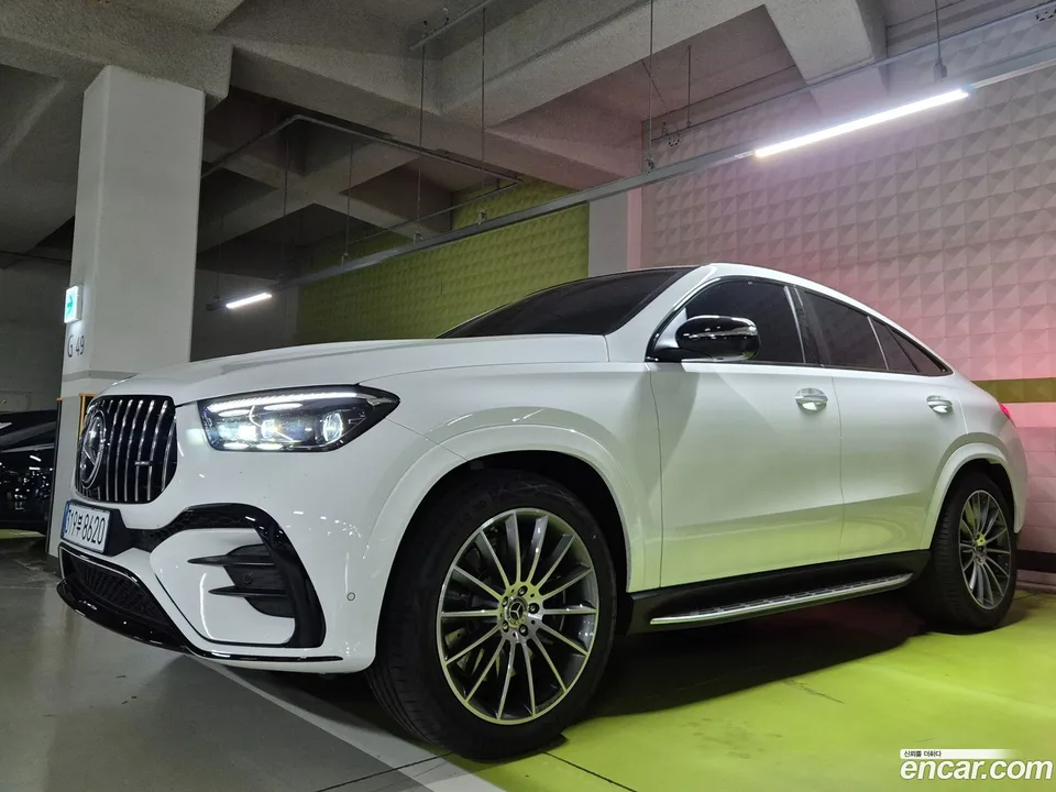 Mercedes-Benz GLE-Class GLE450 4MATIC 2026 — thumbnail 2