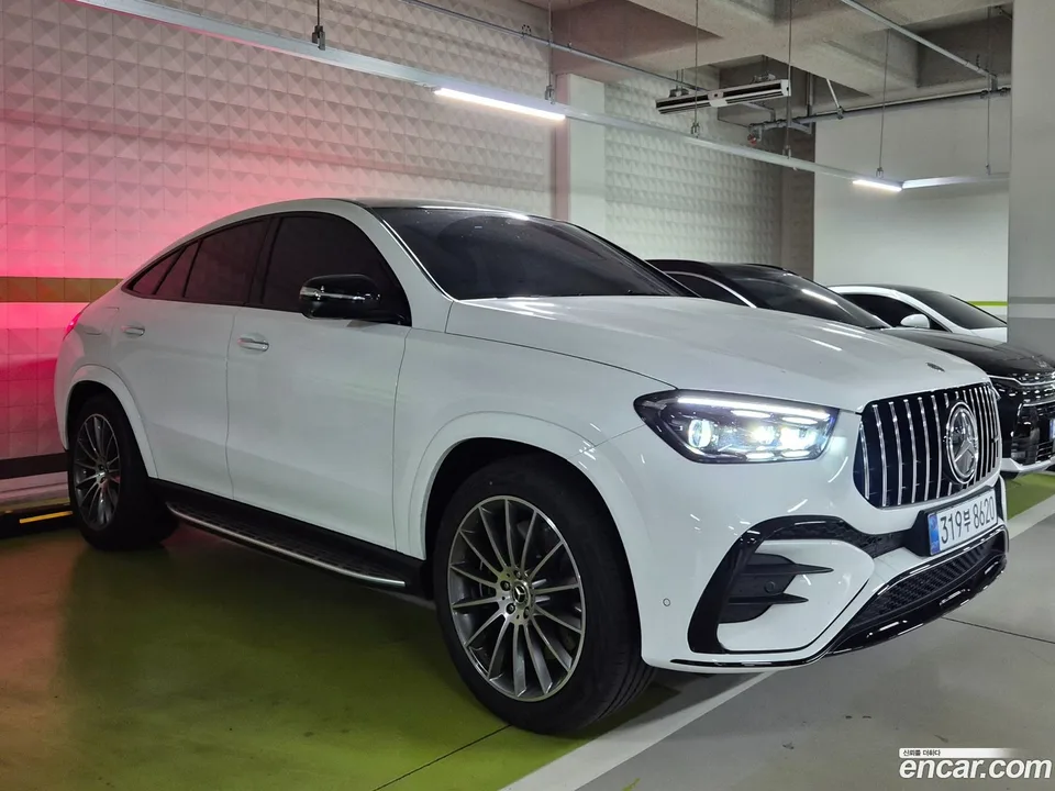 Mercedes-Benz GLE-Class GLE450 4MATIC 2026 — thumbnail 3