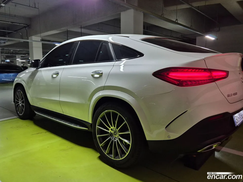 Mercedes-Benz GLE-Class GLE450 4MATIC 2026 — thumbnail 4