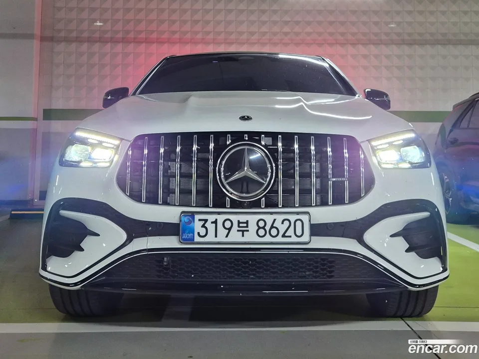 Mercedes-Benz GLE-Class GLE450 4MATIC 2026 — photo 1, buy with delivery to Moscow
