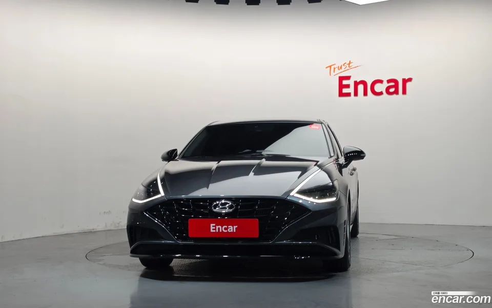 Hyundai Sonata 1.6 2023 — thumbnail 3