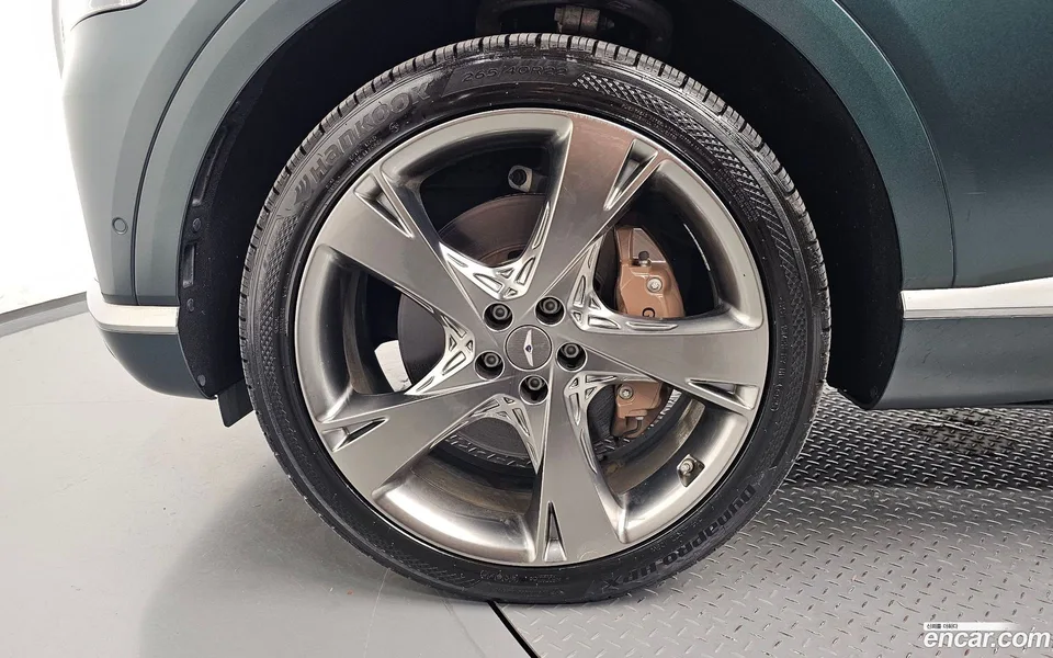 Genesis GV80 3.5T AWD 2023 — thumbnail 2