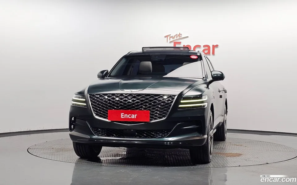 Genesis GV80 3.5T AWD 2023 — thumbnail 3