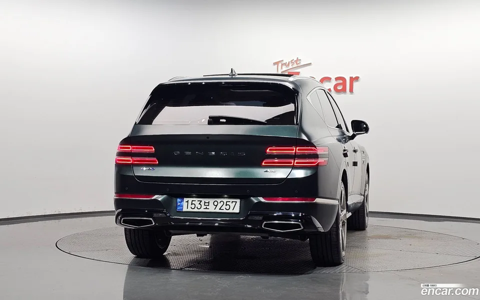 Genesis GV80 3.5T AWD 2023 — thumbnail 4