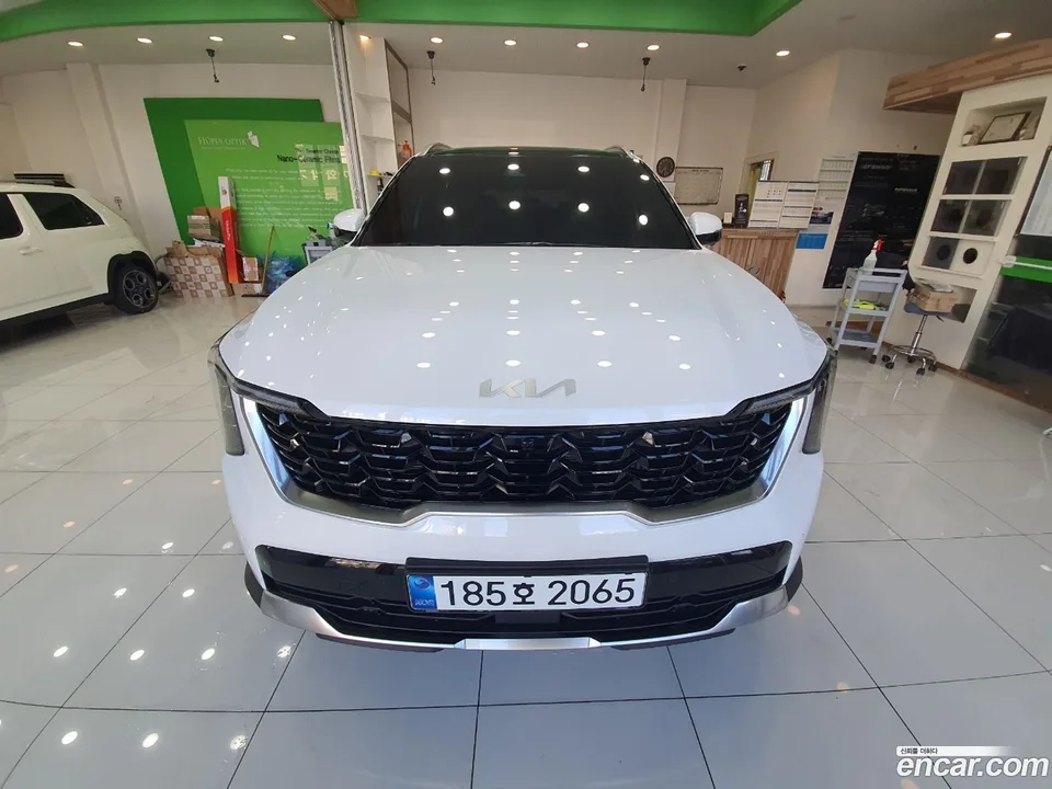 Kia Sorento HEV 1.6 2WD 2026 — thumbnail 3