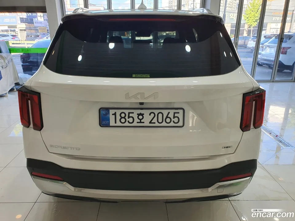 Kia Sorento HEV 1.6 2WD 2026 — thumbnail 4