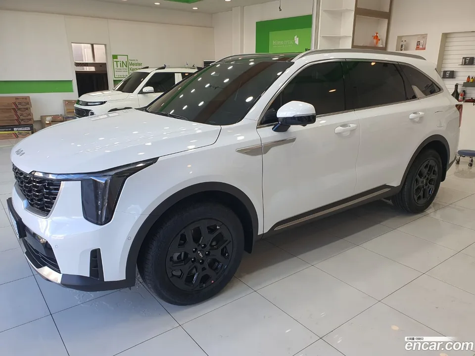 Kia Sorento HEV 1.6 2WD 2026 — photo 1, buy with delivery to Moscow