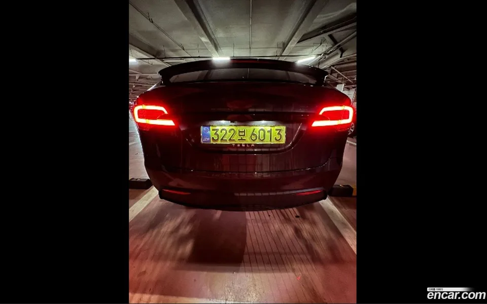 Tesla Model X AWD 2026 — thumbnail 4
