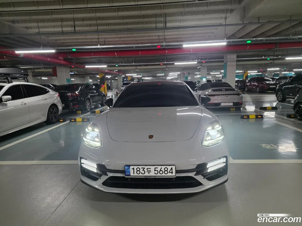 Porsche Panamera (971) 2.9 AWD E- 2022 — photo 1, buy with delivery to Moscow