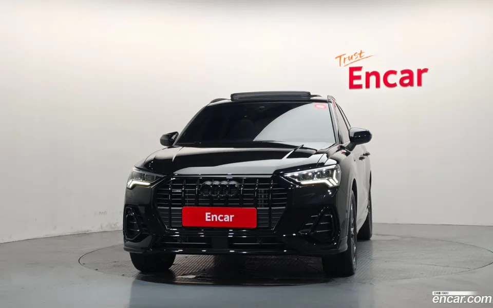 Audi Q3 40 TFSI 2025 — thumbnail 3