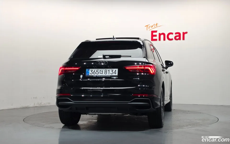 Audi Q3 40 TFSI 2025 — thumbnail 4