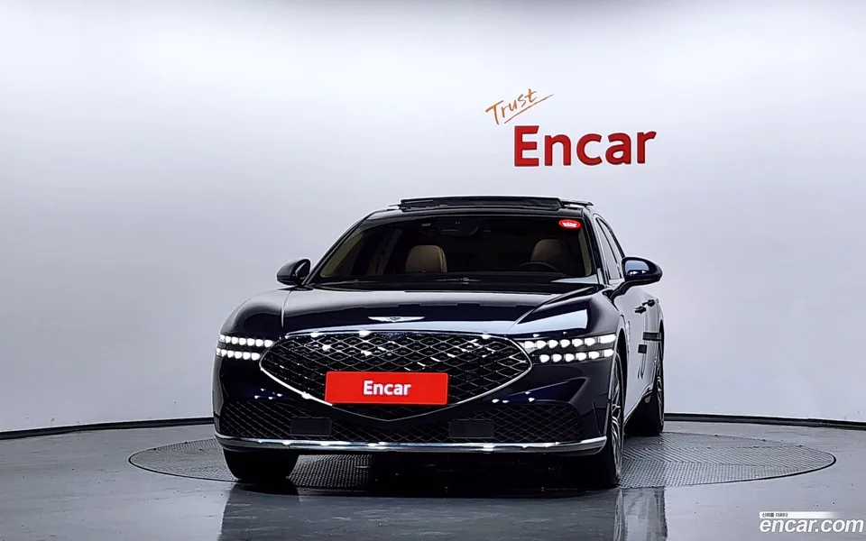 Genesis G90 3.5 AWD 2023 — thumbnail 3