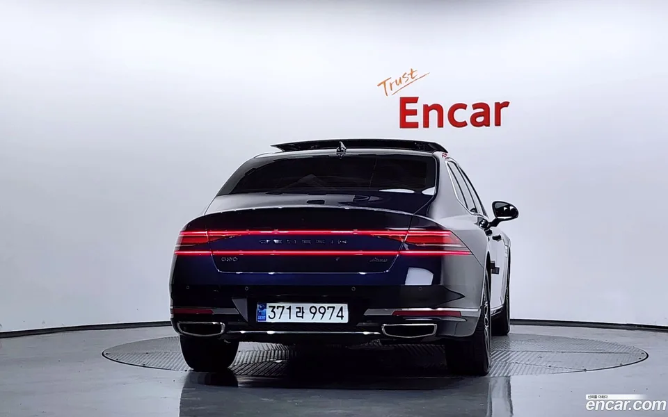 Genesis G90 3.5 AWD 2023 — thumbnail 4
