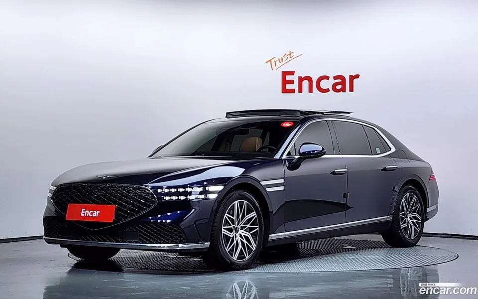 Genesis G90 3.5 AWD 2023 — photo 1, buy with delivery to Moscow