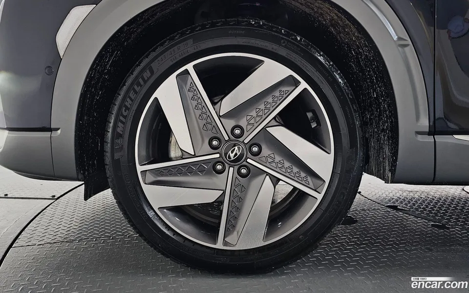 Hyundai Nexo 2023 — thumbnail 2