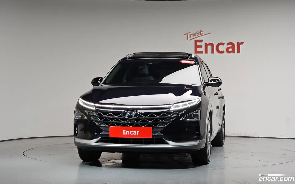 Hyundai Nexo 2023 — thumbnail 3