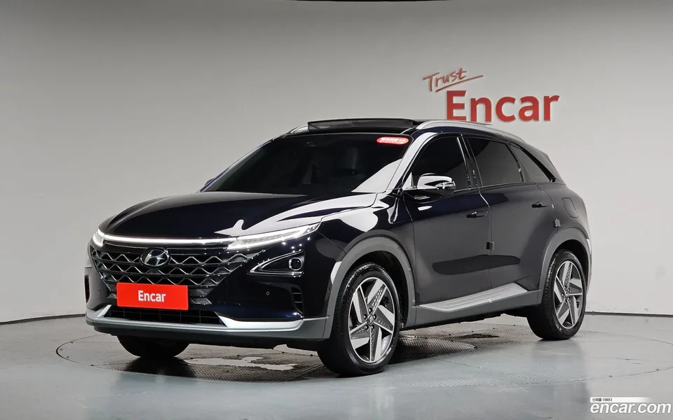 Hyundai Nexo 2023 — photo 1, buy with delivery to Moscow