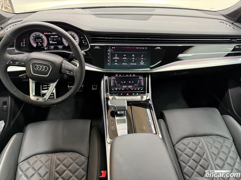 Audi Q7 (4M) 55 TFSI 2025 — thumbnail 2