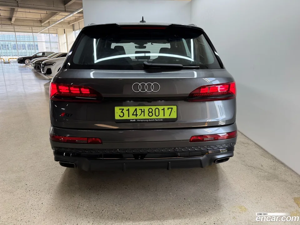 Audi Q7 (4M) 55 TFSI 2025 — thumbnail 3