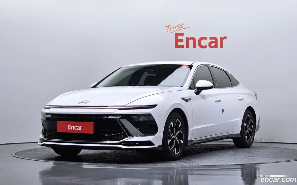 Hyundai Sonata The Edge 2023