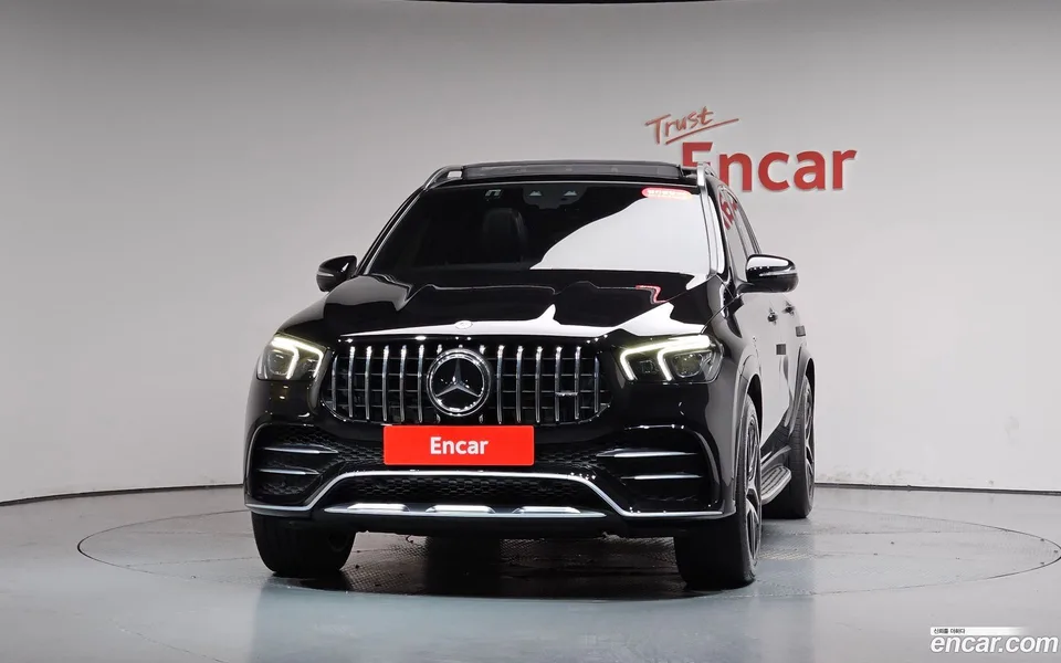 Mercedes-Benz GLE-Class AMG GLE53 4MATIC+ 2023 — thumbnail 3