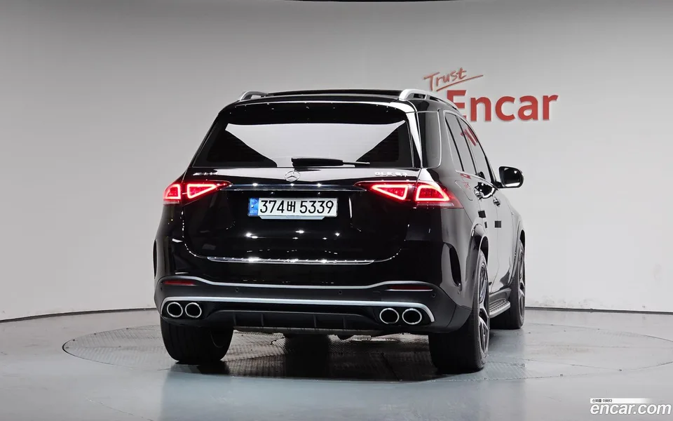 Mercedes-Benz GLE-Class AMG GLE53 4MATIC+ 2023 — thumbnail 4