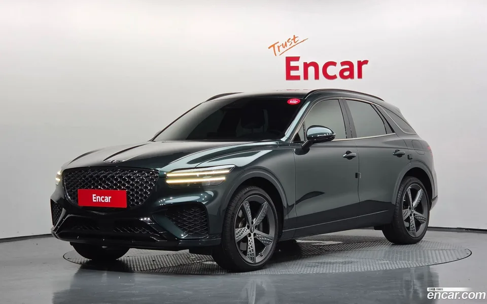 Genesis GV70 2022