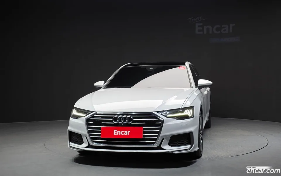 Audi A6 45 TFSI 2023 — thumbnail 3
