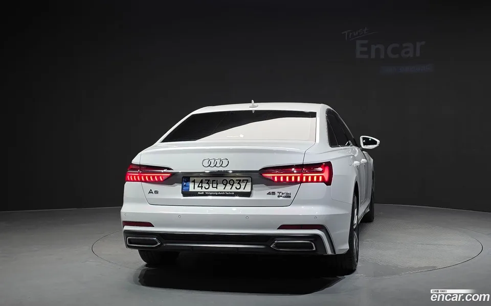 Audi A6 45 TFSI 2023 — thumbnail 4