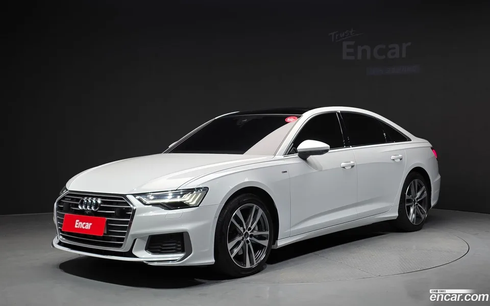 Audi A6 45 TFSI 2023 — photo 1, buy with delivery to Moscow