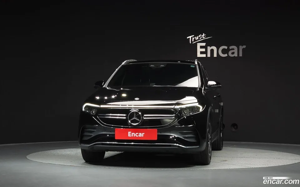 Mercedes-Benz EQA EQA250 AMG 2023 — thumbnail 3