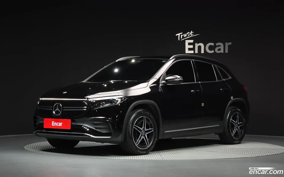 Mercedes-Benz EQA EQA250 AMG 2023 — photo 1, buy with delivery to Moscow