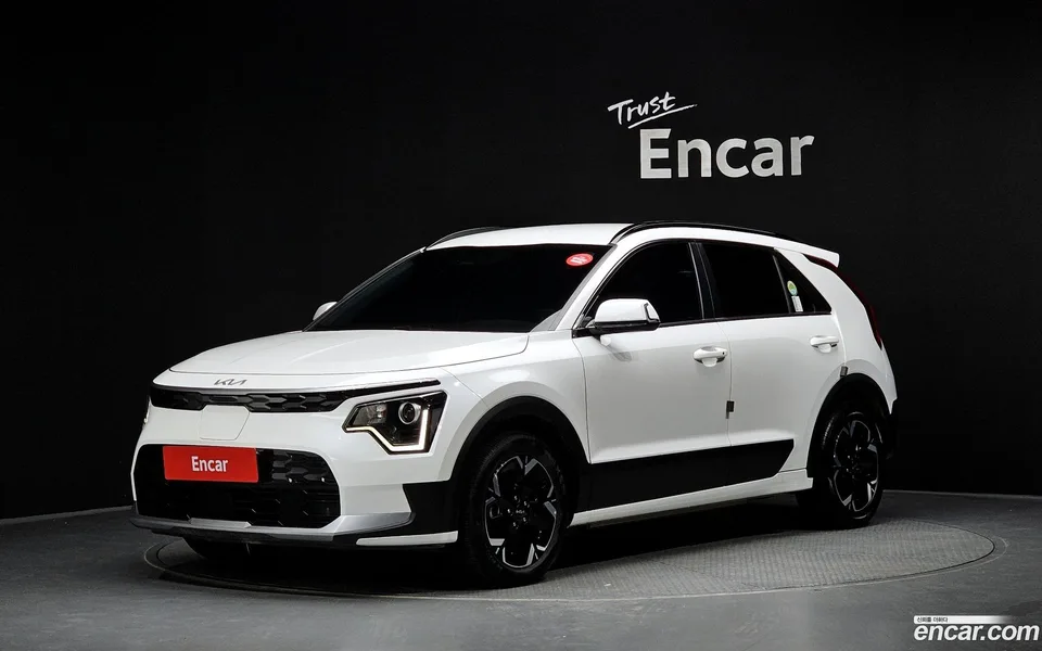 Kia Niro EV 2023