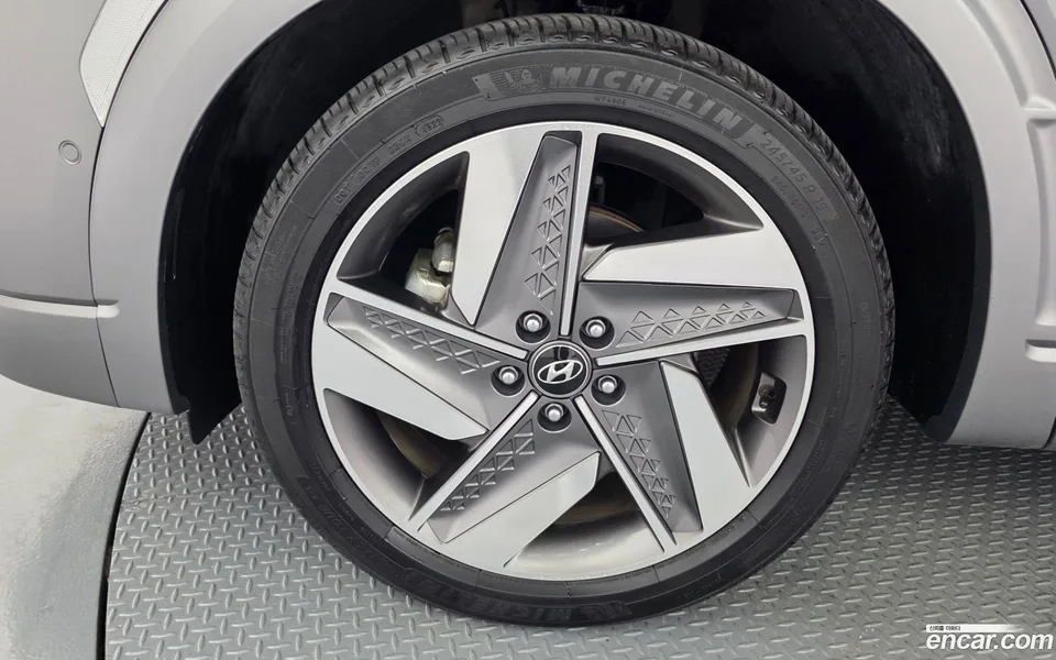 Hyundai Nexo 2023 — thumbnail 2