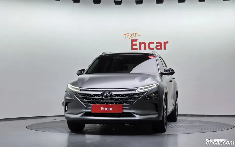 Hyundai Nexo 2023 — thumbnail 3