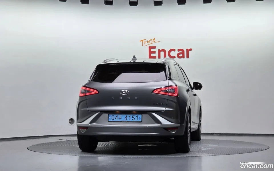 Hyundai Nexo 2023 — thumbnail 4