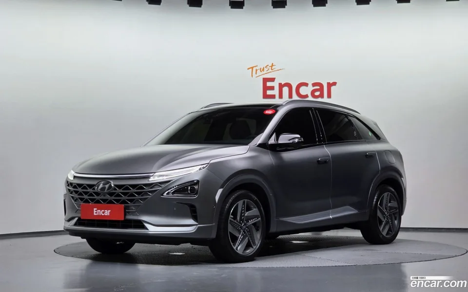Hyundai Nexo 2023 — photo 1, buy with delivery to Moscow