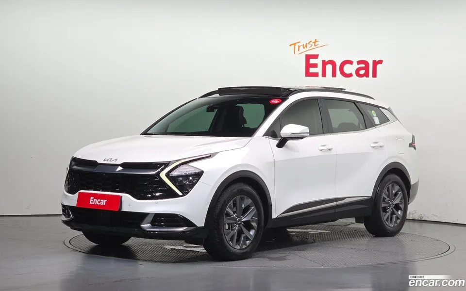 Kia Sportage 2023