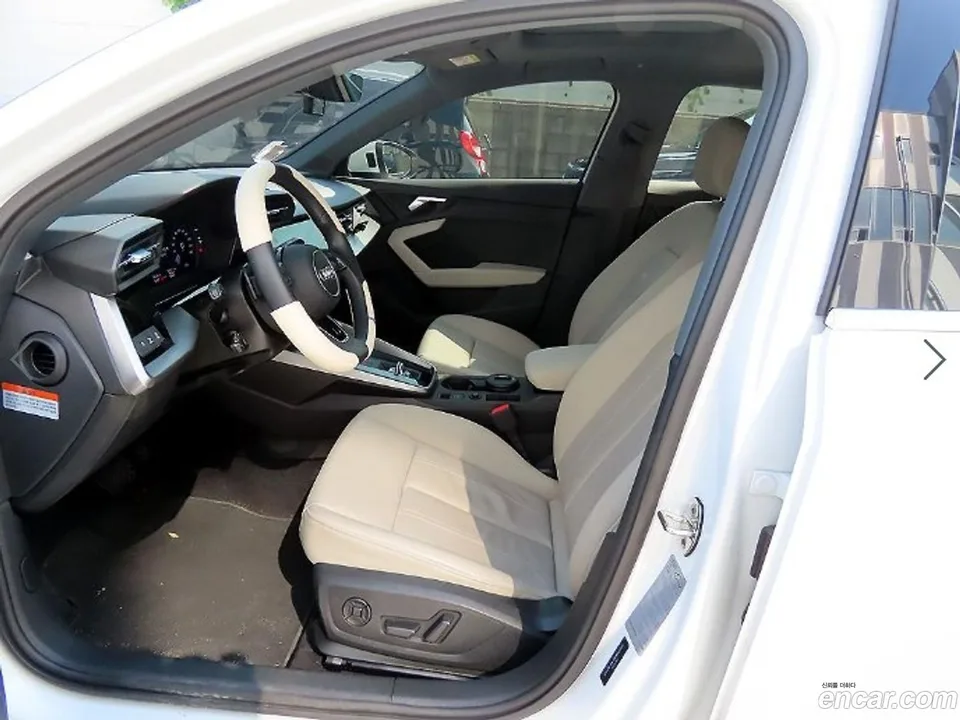 Audi A3 (8Y) 40 TFSI 2023 — thumbnail 5