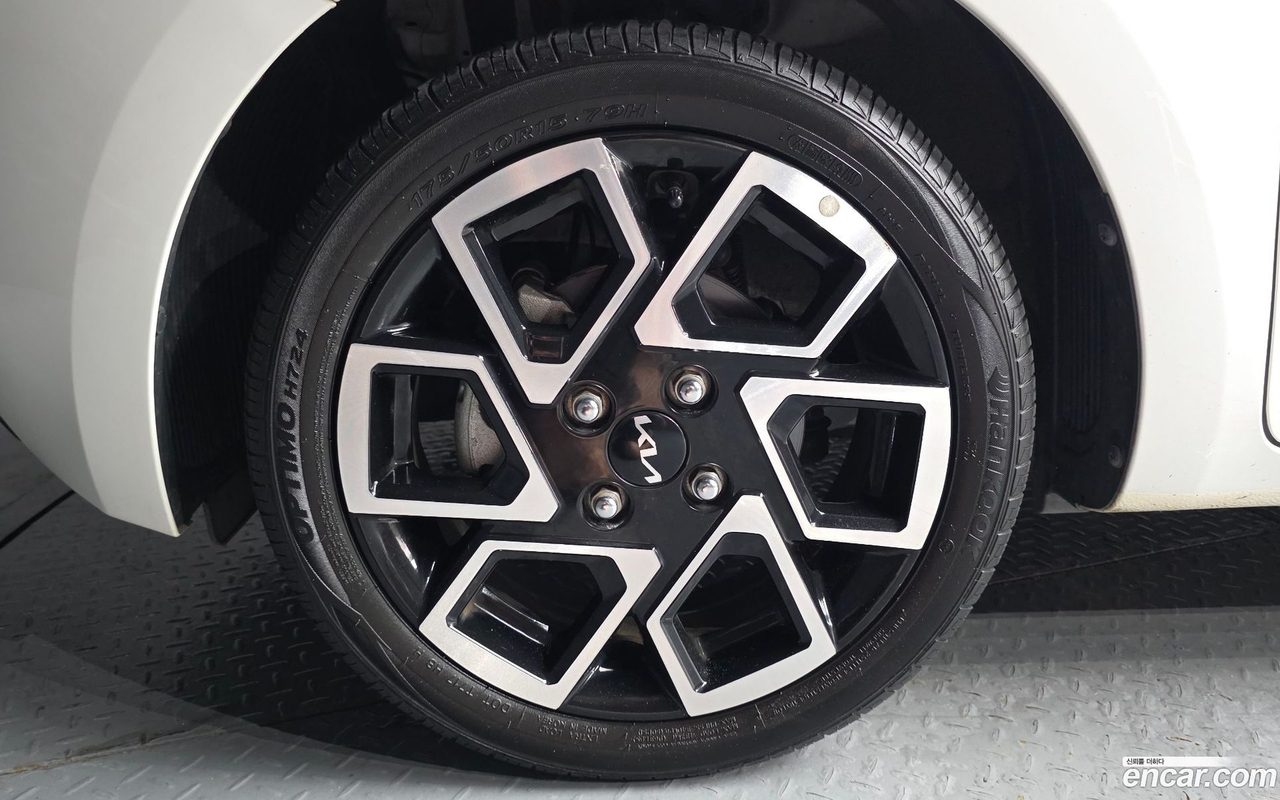 Kia Ray 2023 — 2