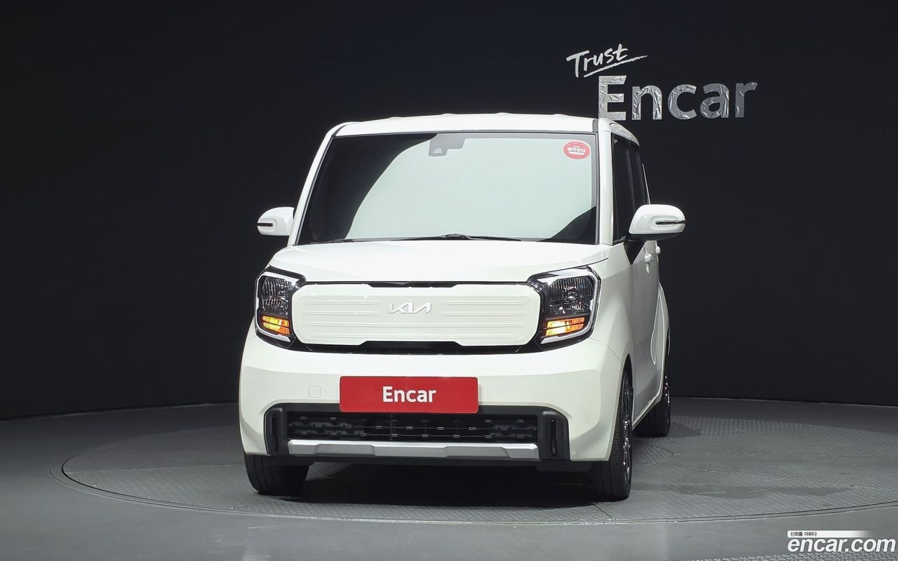 Kia Ray 2023 — 3