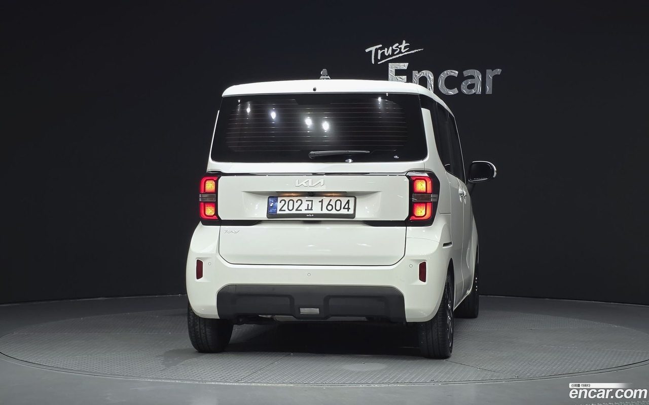 Kia Ray 2023 — 4