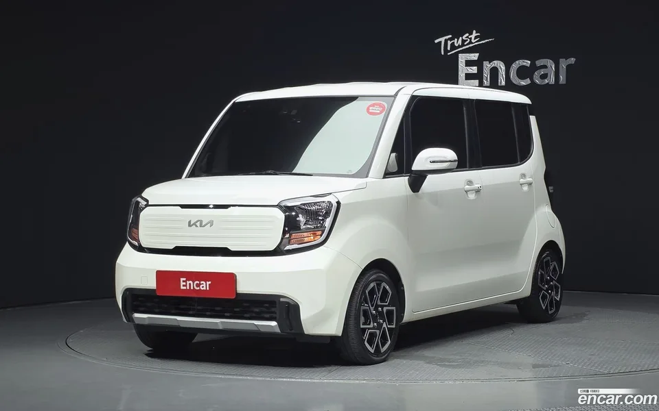 Kia Ray 2023