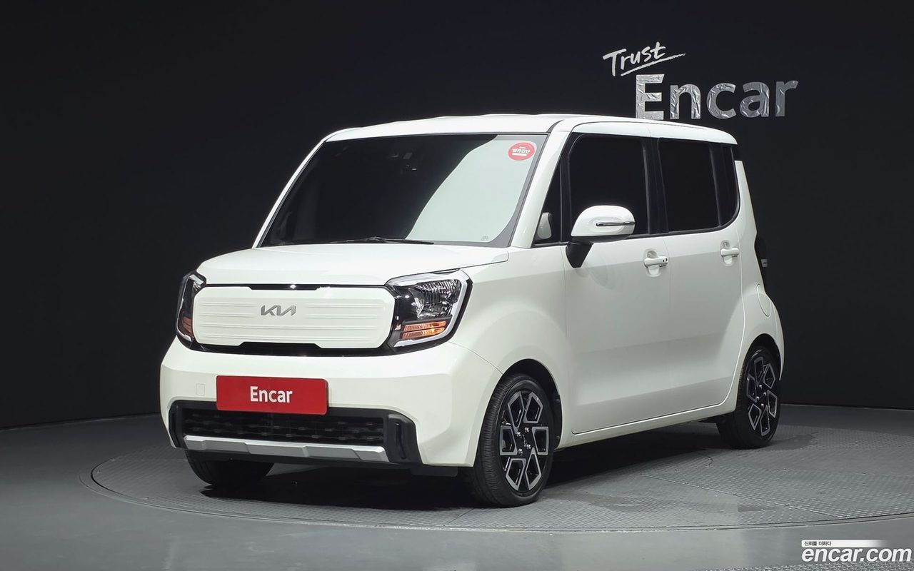 Kia Ray 2023