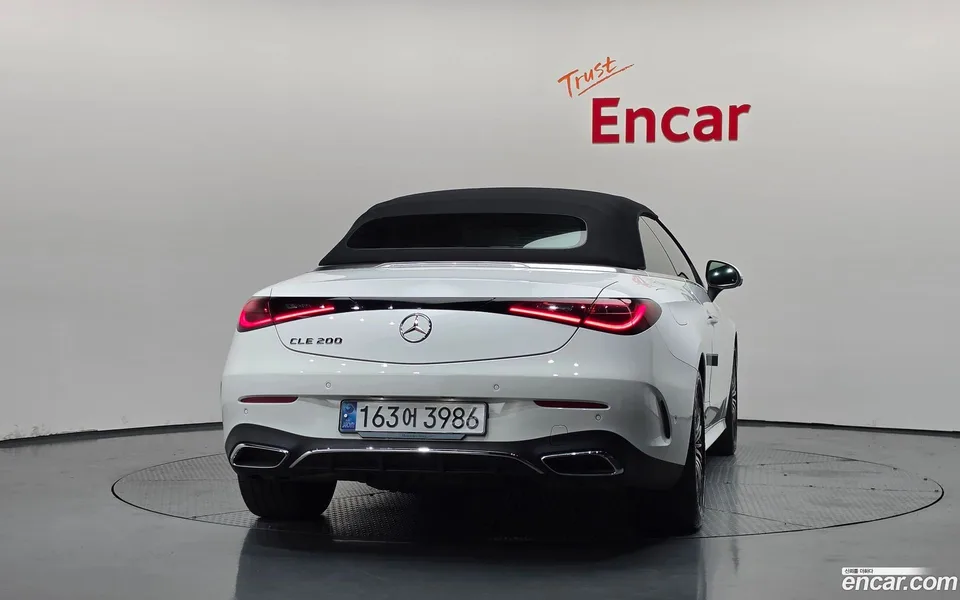 Mercedes-Benz CLE-Class CLE200 2025 — thumbnail 4
