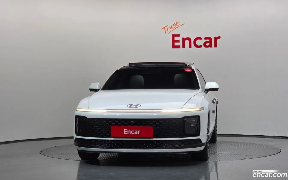 Hyundai Grandeur Hybrid 2024 — thumbnail 3