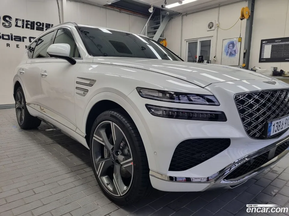 Genesis GV80 2.5T AWD 2024 — thumbnail 2