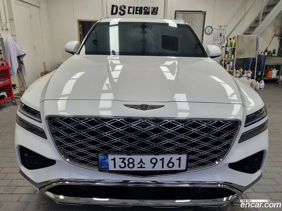 Genesis GV80 2.5T AWD 2024 — thumbnail 3