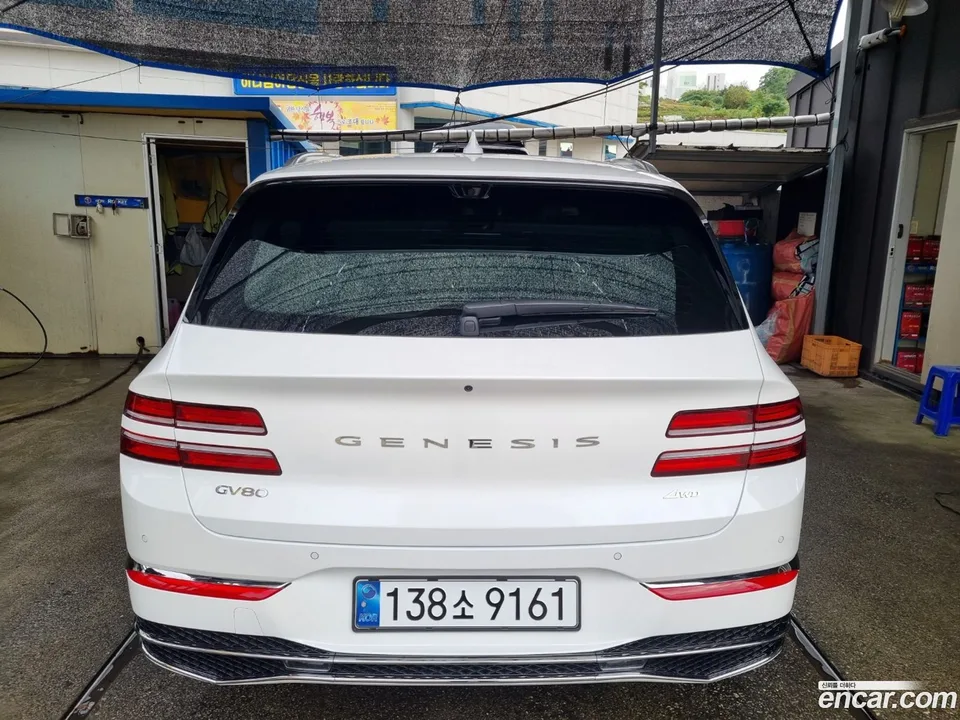 Genesis GV80 2.5T AWD 2024 — thumbnail 4